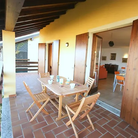 Riva Del Sole Апартаменты Стреза